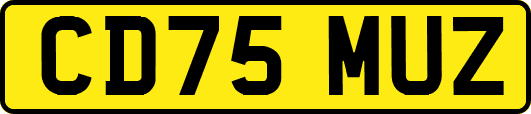 CD75MUZ