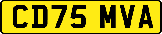 CD75MVA