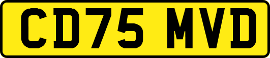 CD75MVD