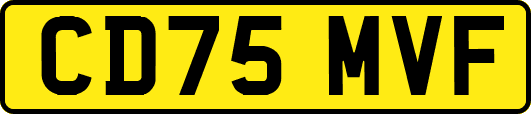 CD75MVF