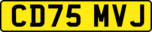 CD75MVJ