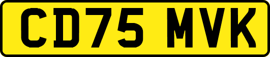 CD75MVK