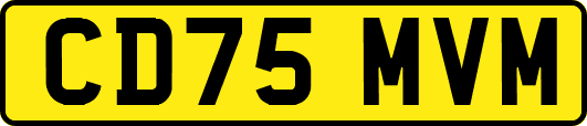 CD75MVM