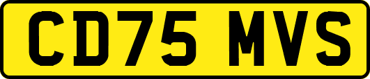 CD75MVS