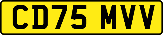 CD75MVV