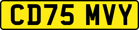 CD75MVY