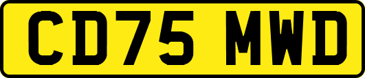 CD75MWD
