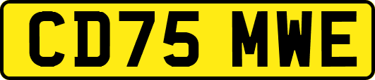 CD75MWE