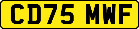 CD75MWF