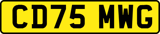 CD75MWG