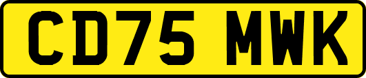 CD75MWK