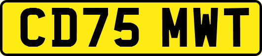 CD75MWT