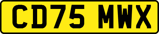 CD75MWX