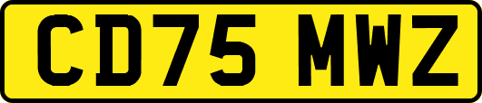 CD75MWZ