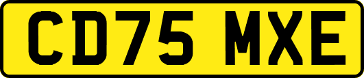 CD75MXE
