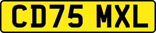 CD75MXL