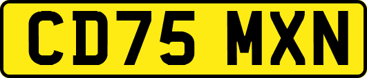 CD75MXN