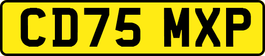 CD75MXP