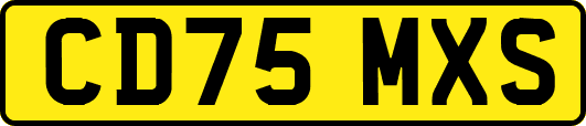 CD75MXS