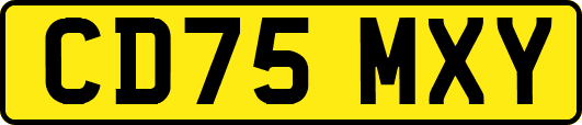 CD75MXY