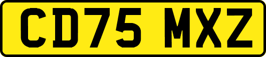 CD75MXZ