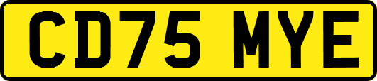 CD75MYE