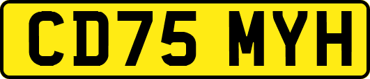 CD75MYH