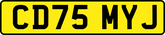 CD75MYJ