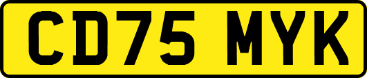 CD75MYK