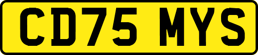 CD75MYS