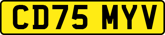 CD75MYV
