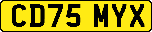 CD75MYX