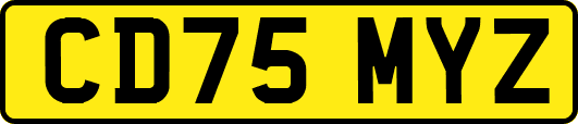 CD75MYZ