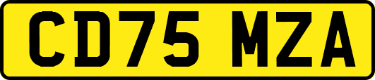CD75MZA
