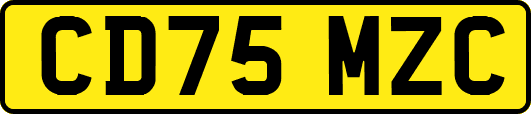 CD75MZC