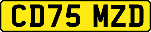 CD75MZD