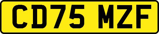 CD75MZF