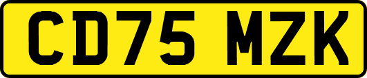 CD75MZK