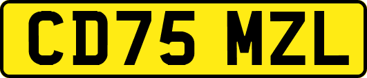 CD75MZL