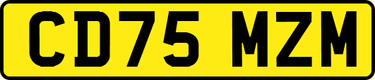 CD75MZM