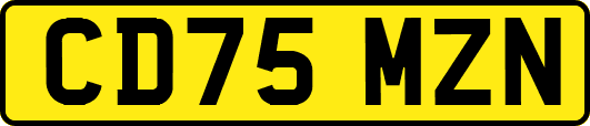 CD75MZN