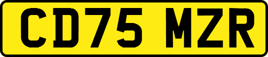 CD75MZR