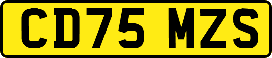 CD75MZS