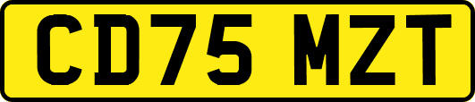 CD75MZT