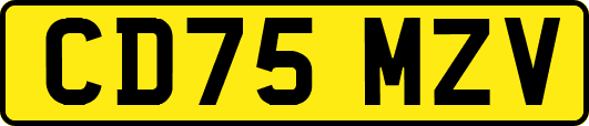 CD75MZV