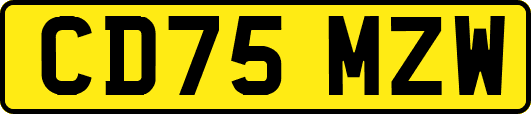 CD75MZW