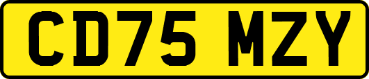 CD75MZY