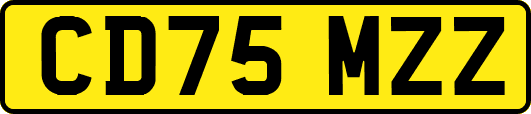 CD75MZZ