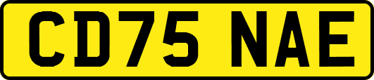 CD75NAE