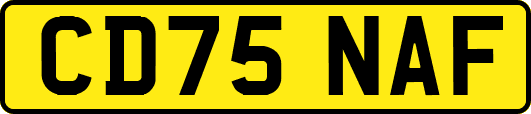 CD75NAF